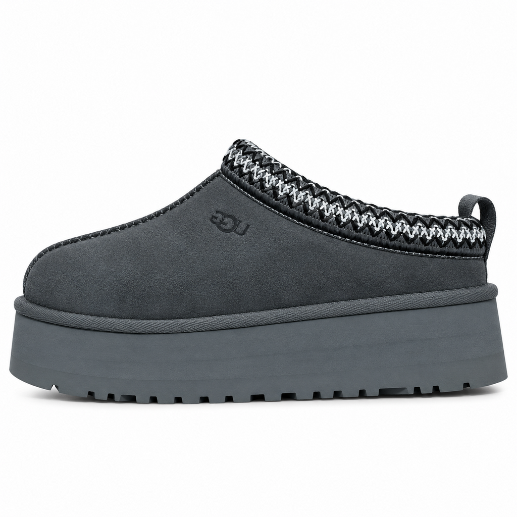 UGG Tazz Grey, papuče, slika 1