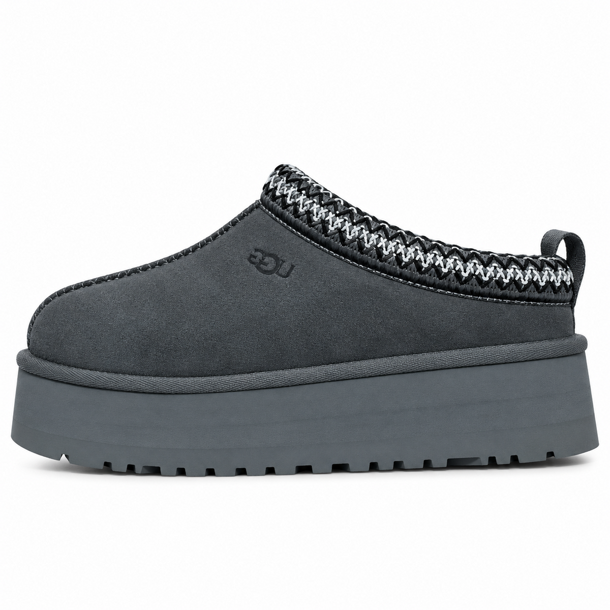 UGG Tazz Grey, papuče, slika 1