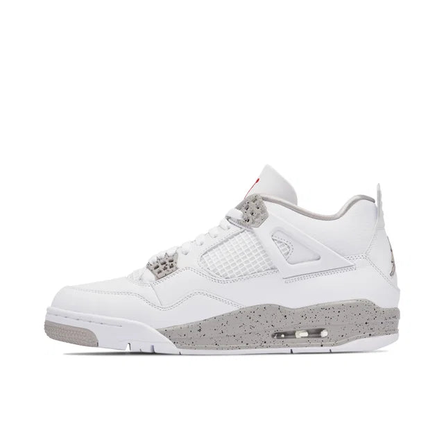 Nike Air Jordan 4 Retro "White Oreo"