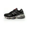 New Balance 9060 Black Grey Red
