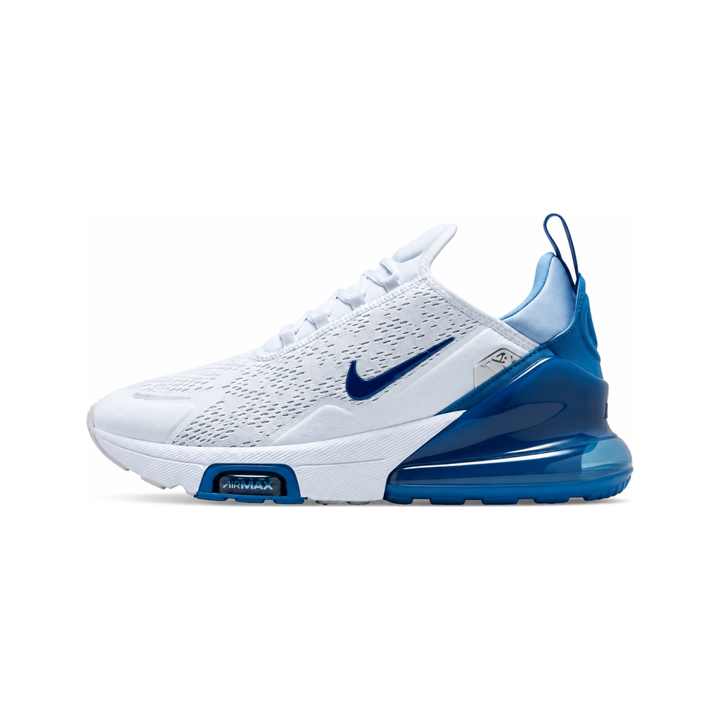 Nike Air Max 270 White Blue