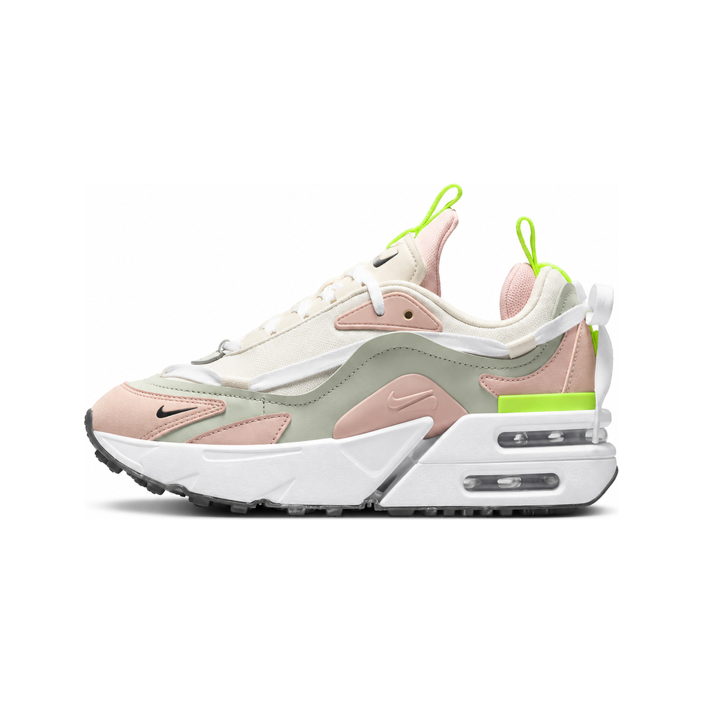 Nike Air Max Furyosa Pink Oxford Volt