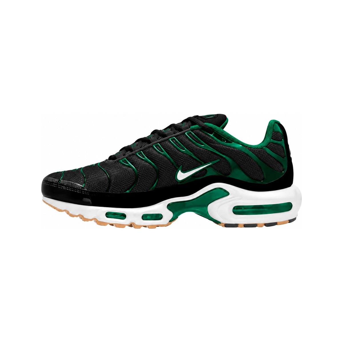 Nike Air Max Plus Black Green