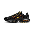 Nike Air Max Plus Black Orange Yellow