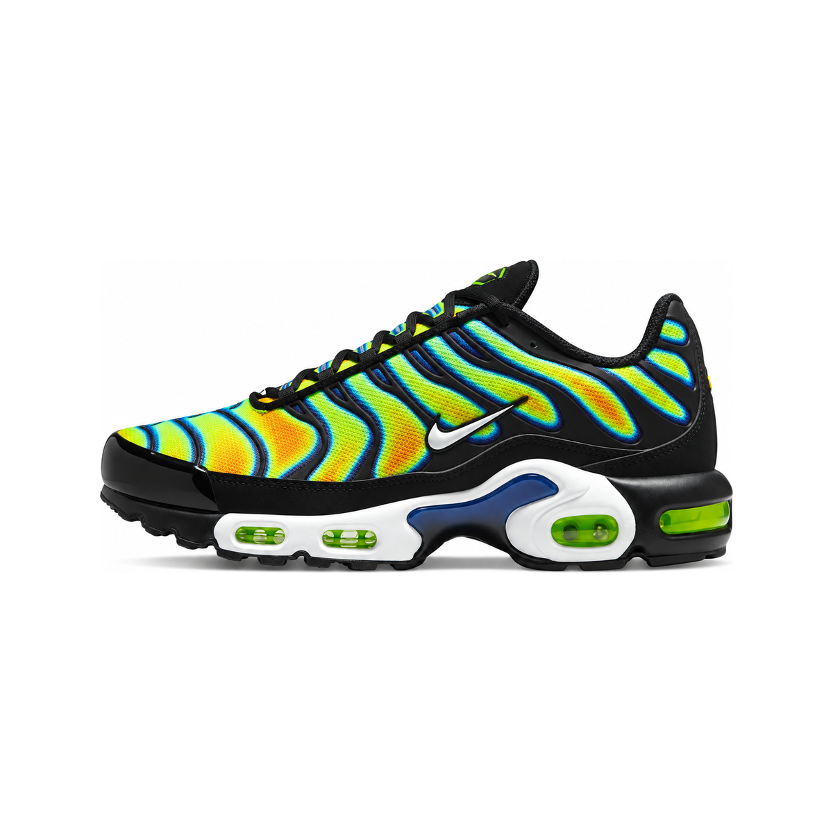 Nike Air Max Plus Neon Multicolor