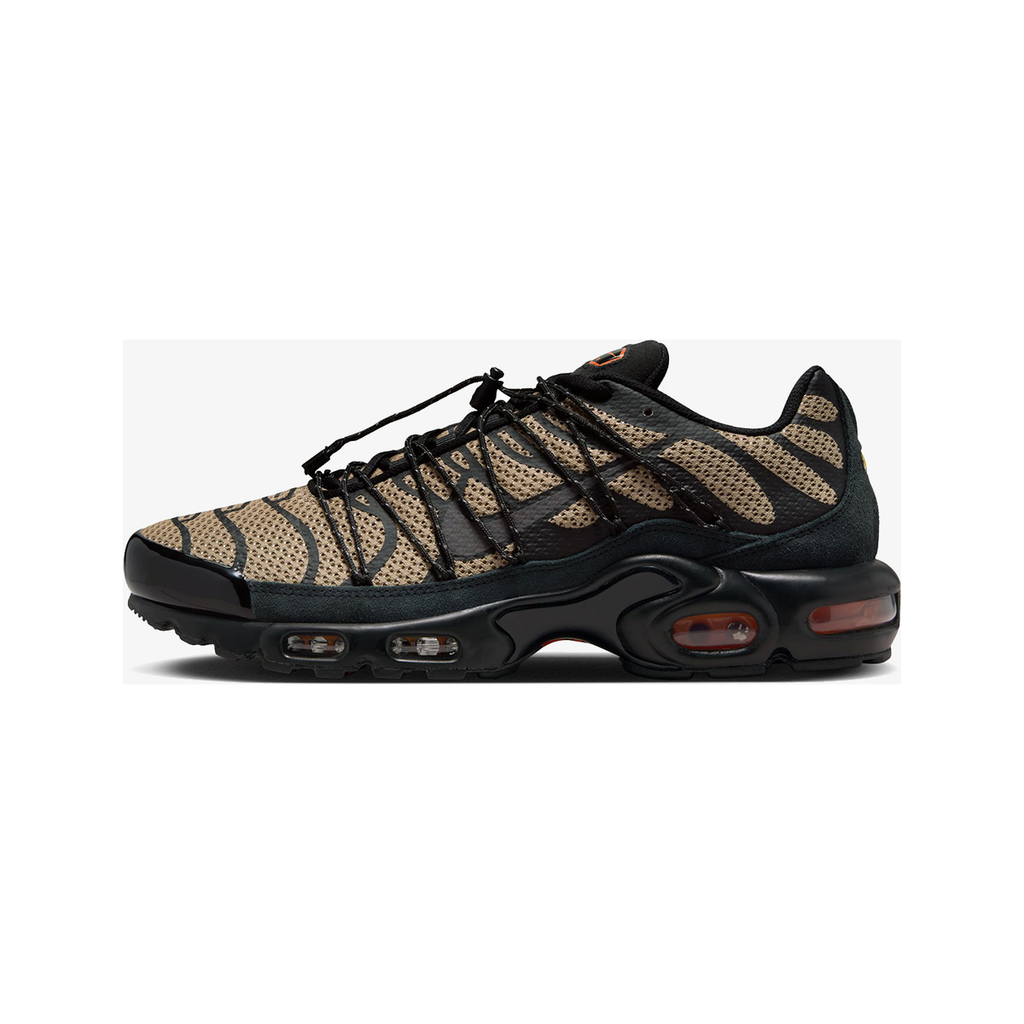 Nike Air Max Plus Utility Tan Black