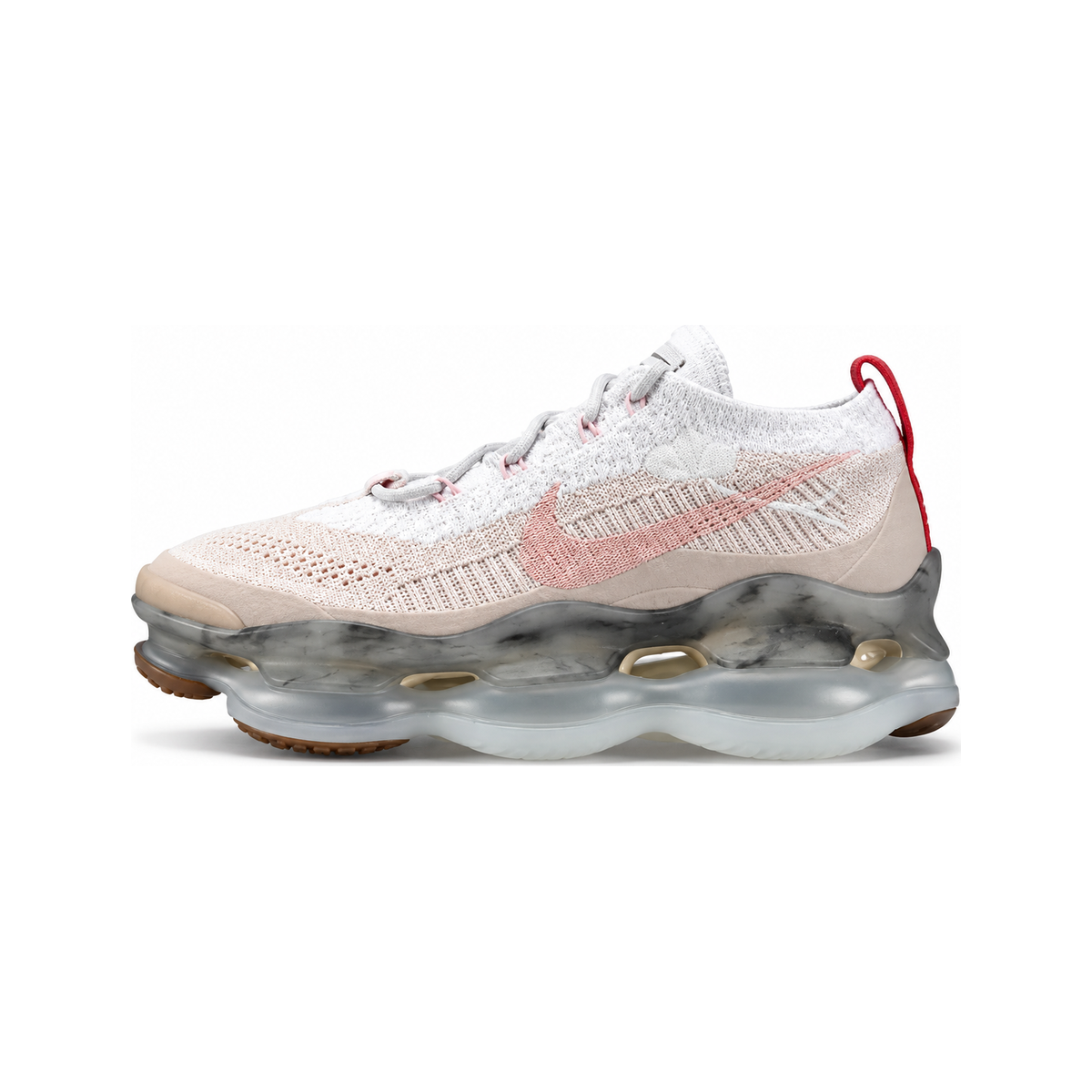 Nike Air Max Scorpion Pink White
