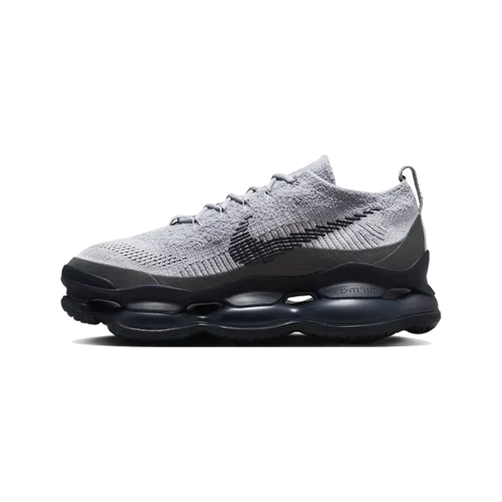 Nike Air Max Scorpion Flyknit Wolf Grey Black