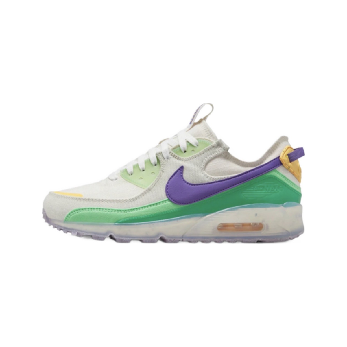 Nike Air Max Terrascape 90 Sail Green Purple
