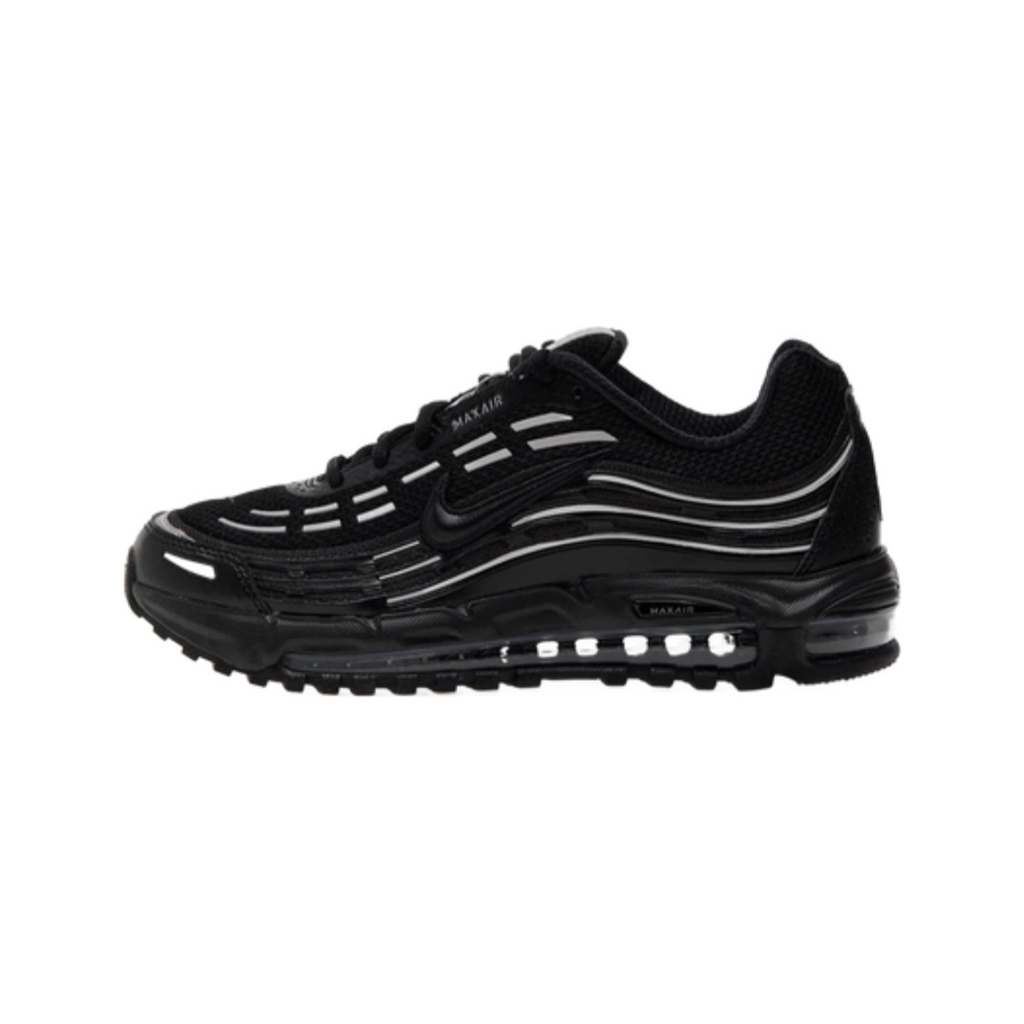 Nike Air Max TL 2.5 Black Metallic Silver