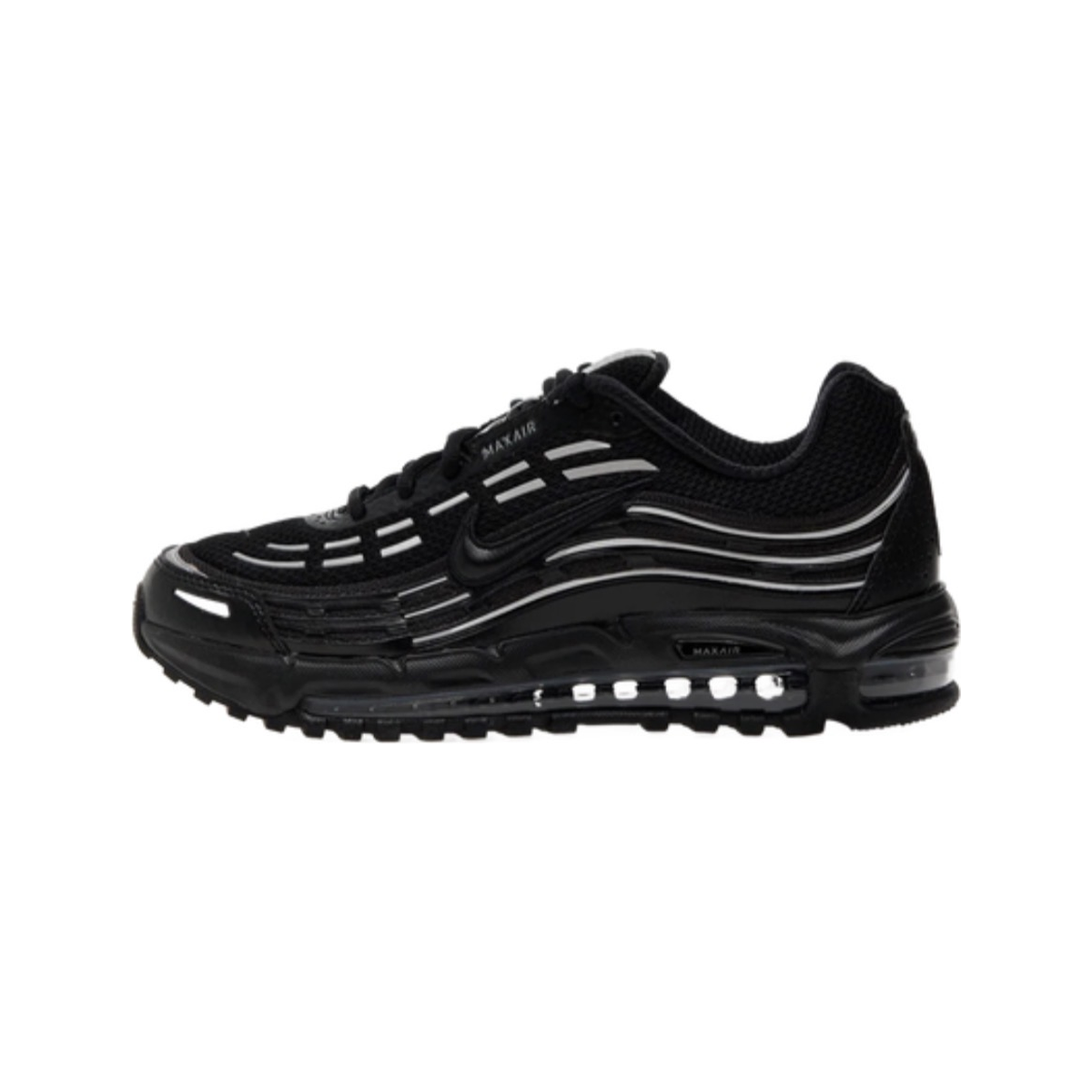 Nike Air Max TL 2.5 Black Metallic Silver