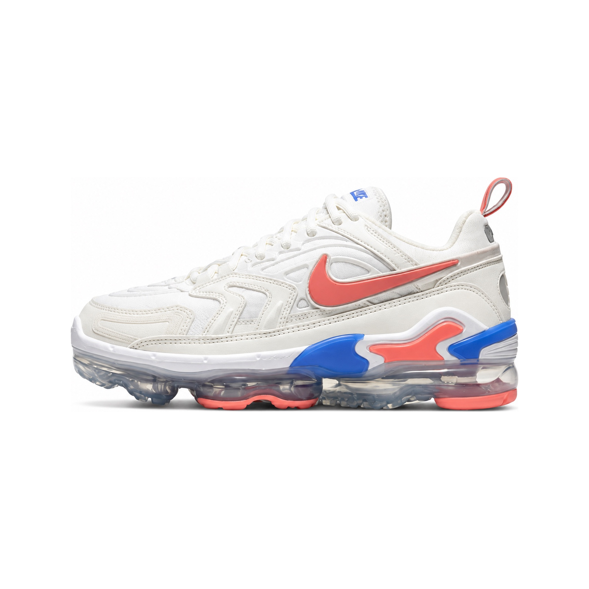 Nike Air VaporMax White Coral Blue