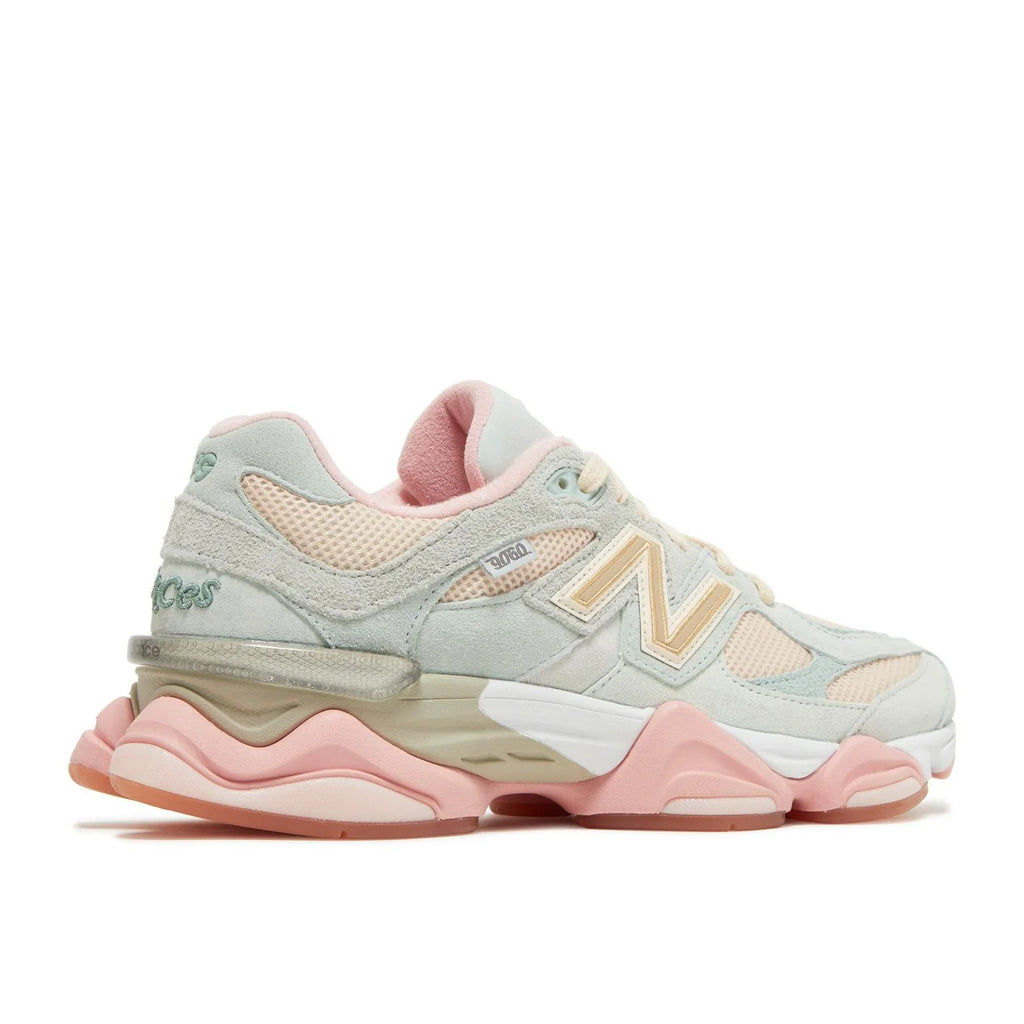 Joe Freshgoods x New Balance 9060 Baby Shower Blue, patike, slika 3
