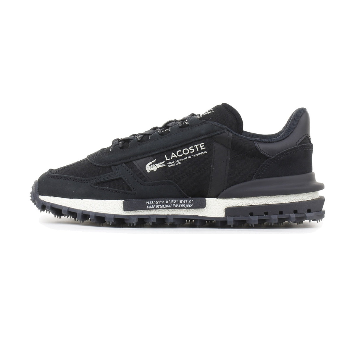 Lacoste L003 2K24 Black 47SMA0013 - ujednačen 1:1 cover