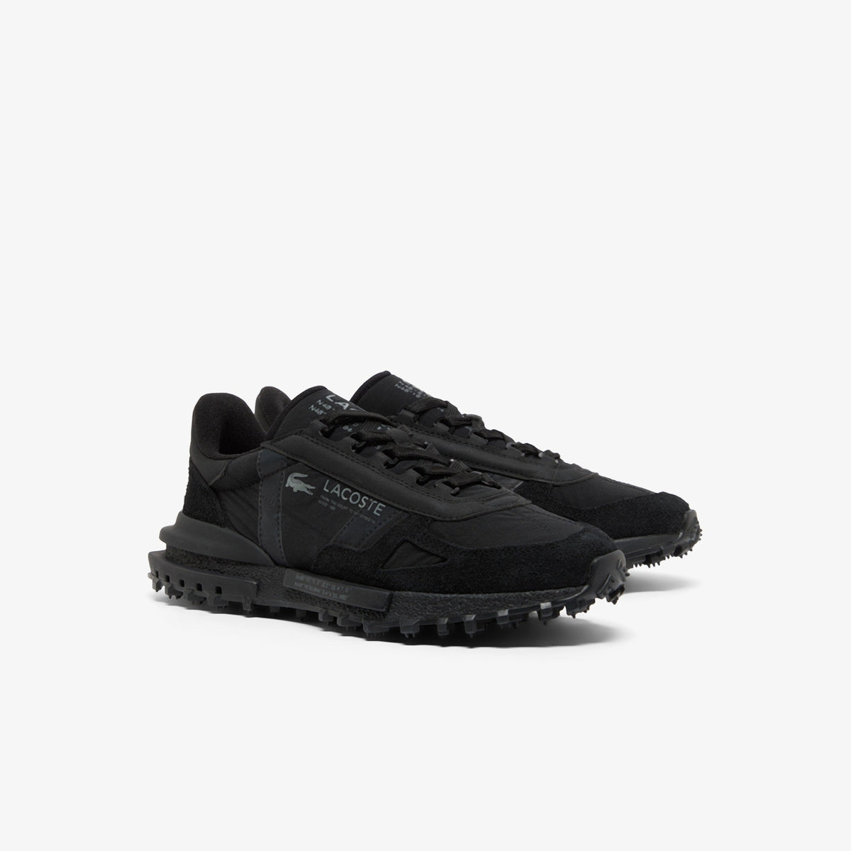 Lacoste L003 2K24 Black Black 02H - par