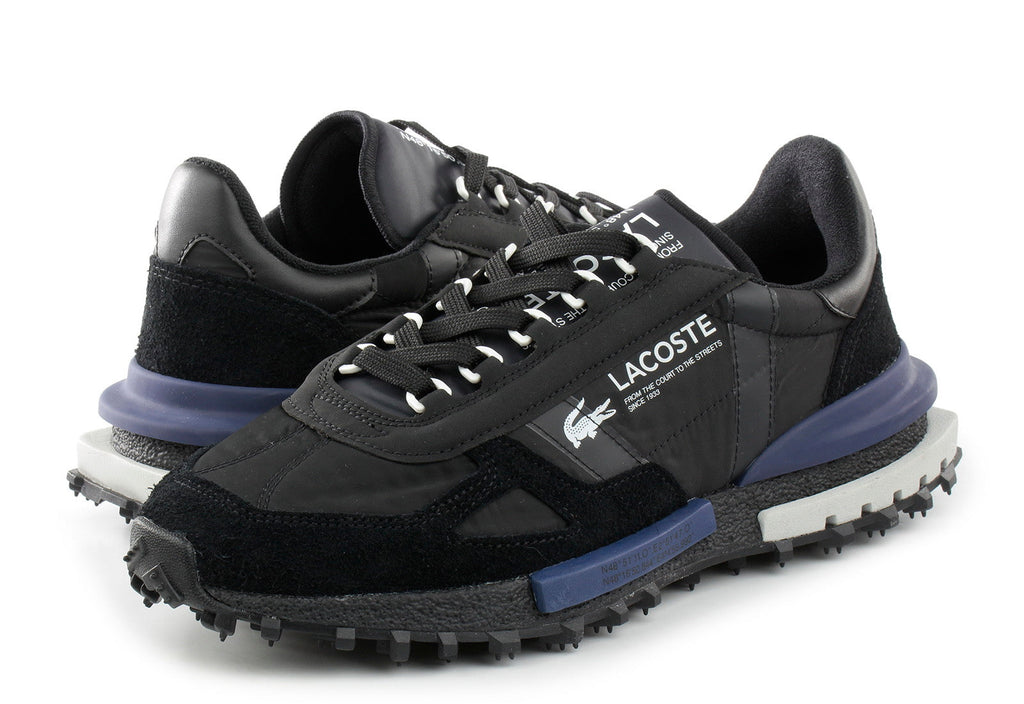 Lacoste L003 2K24 Navy Dark Brown 2E6 - par