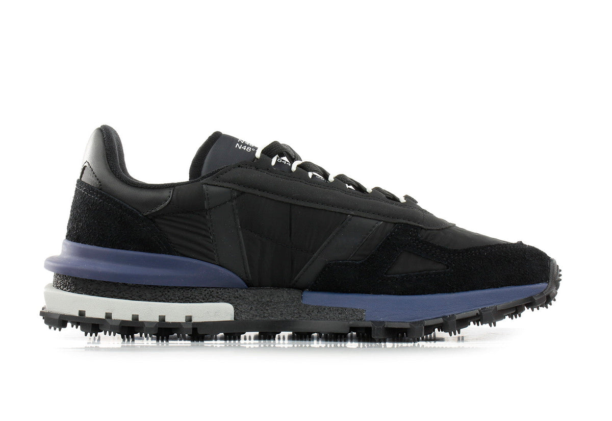 Lacoste L003 2K24 Navy Dark Brown 2E6 - drugi bočni prikaz
