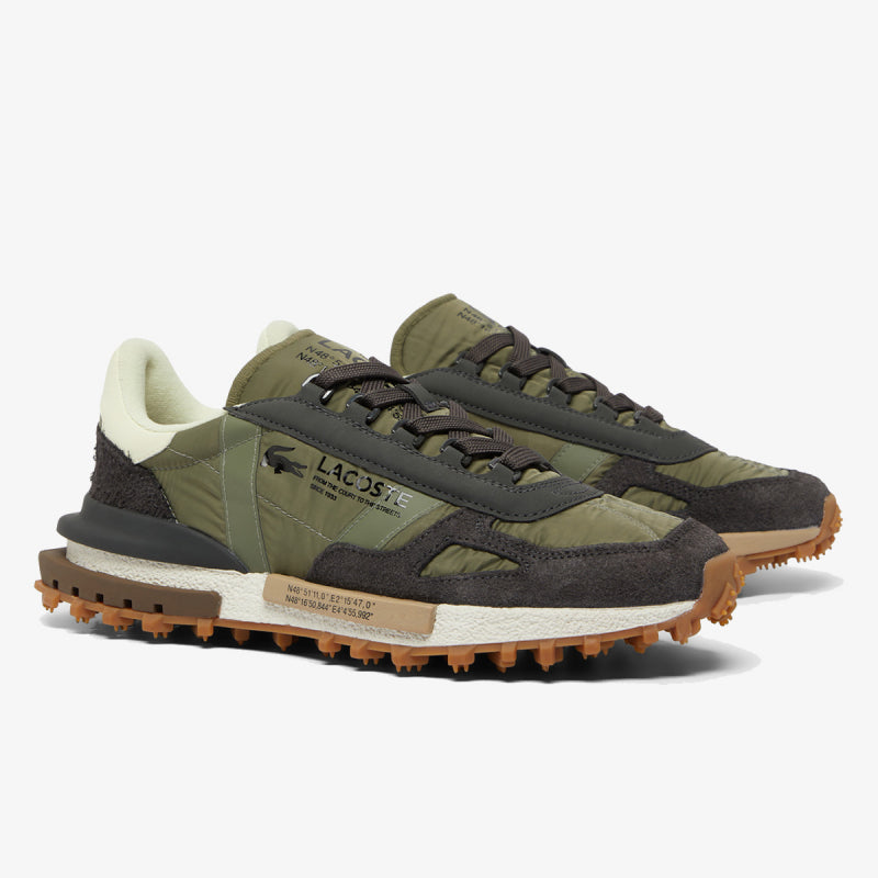 Lacoste L003 2K24 Khaki Light Green - par