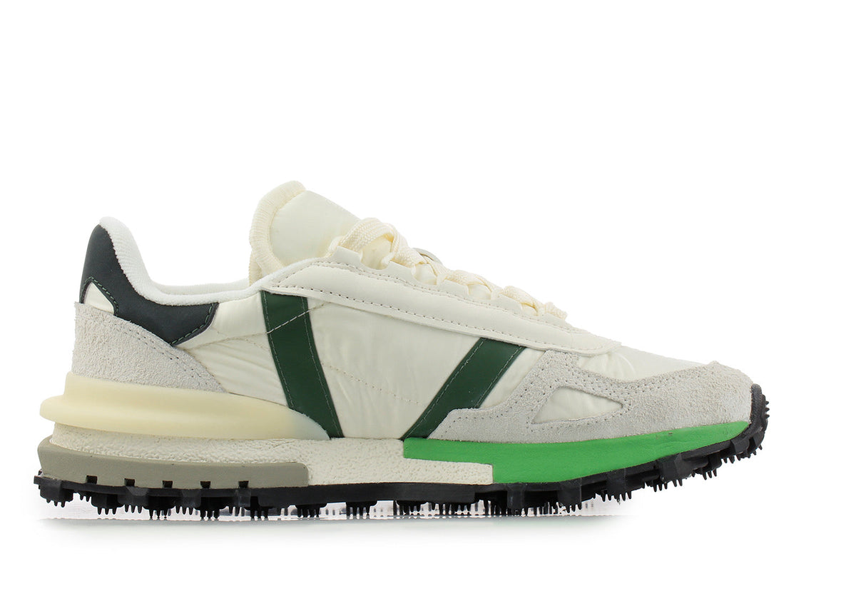 Lacoste L003 2K24 Off White Green - drugi bočni prikaz