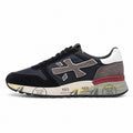 Premiata Lucy 7089 Navy Grey – bočni prikaz