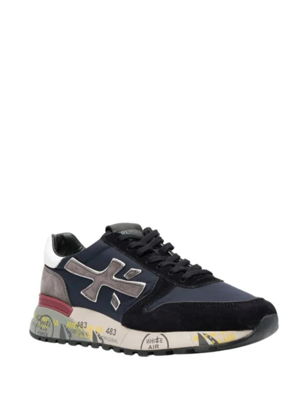 Premiata Lucy 7089 Navy Grey – drugi ugao
