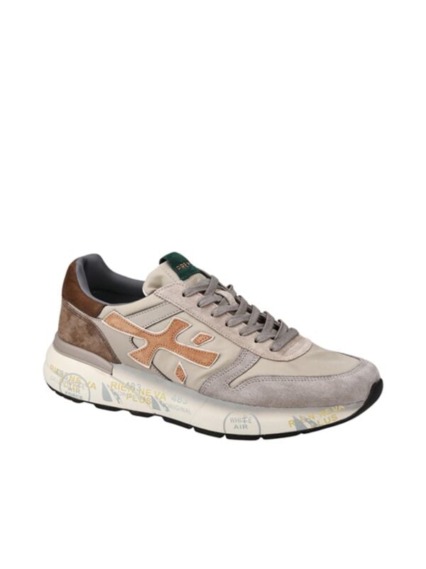 Premiata Mick 7866 Beige Brown – drugi ugao