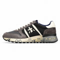 Premiata Mick 7898 Dark Brown Taupe – bočni prikaz
