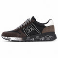 Premiata Lander 4951 Anthracite Black – bočni prikaz