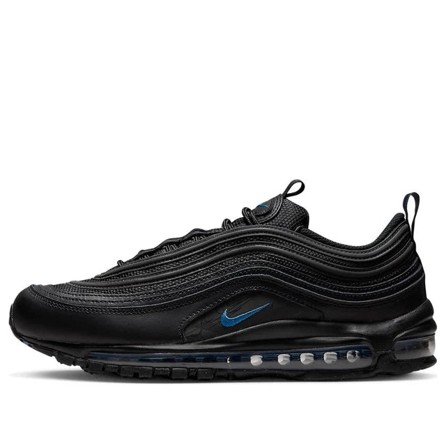 Nike Air Max 97 "Black Dark Marina Blue"