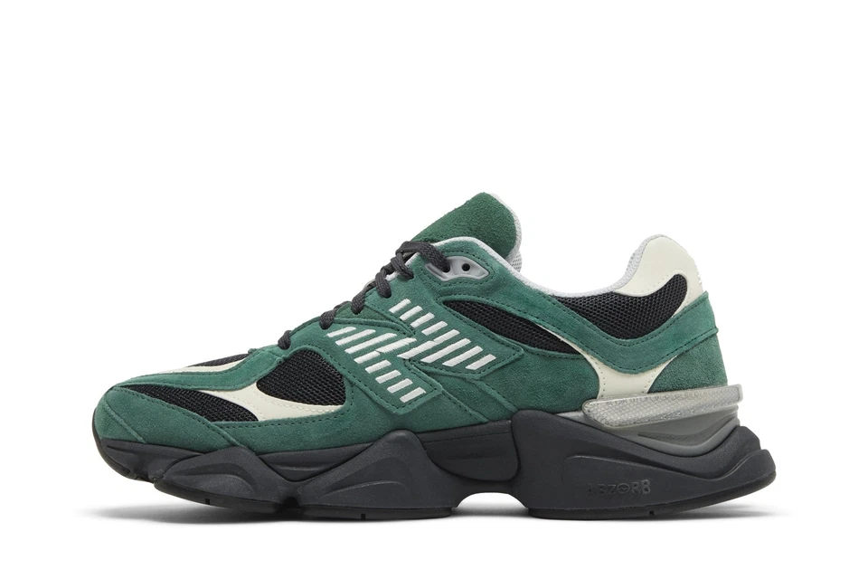 New Balance 9060 Green Black patike