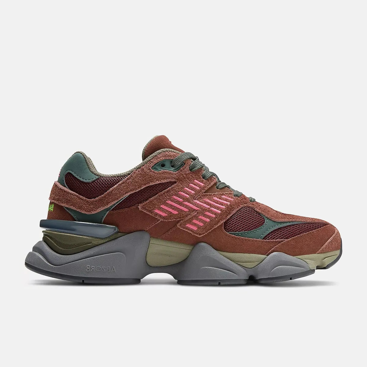 New Balance 9060 "Burgundy"