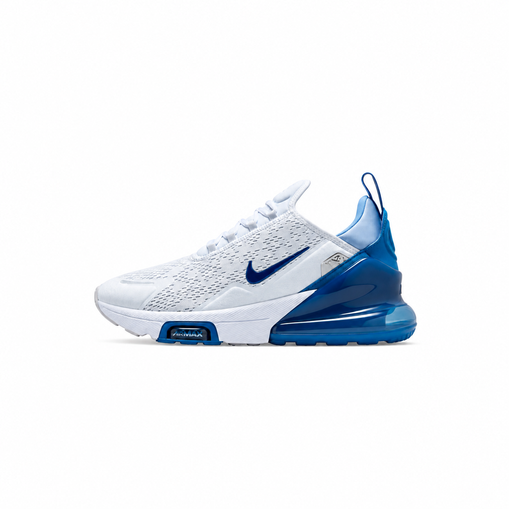 Nike Air Max 270 White Blue