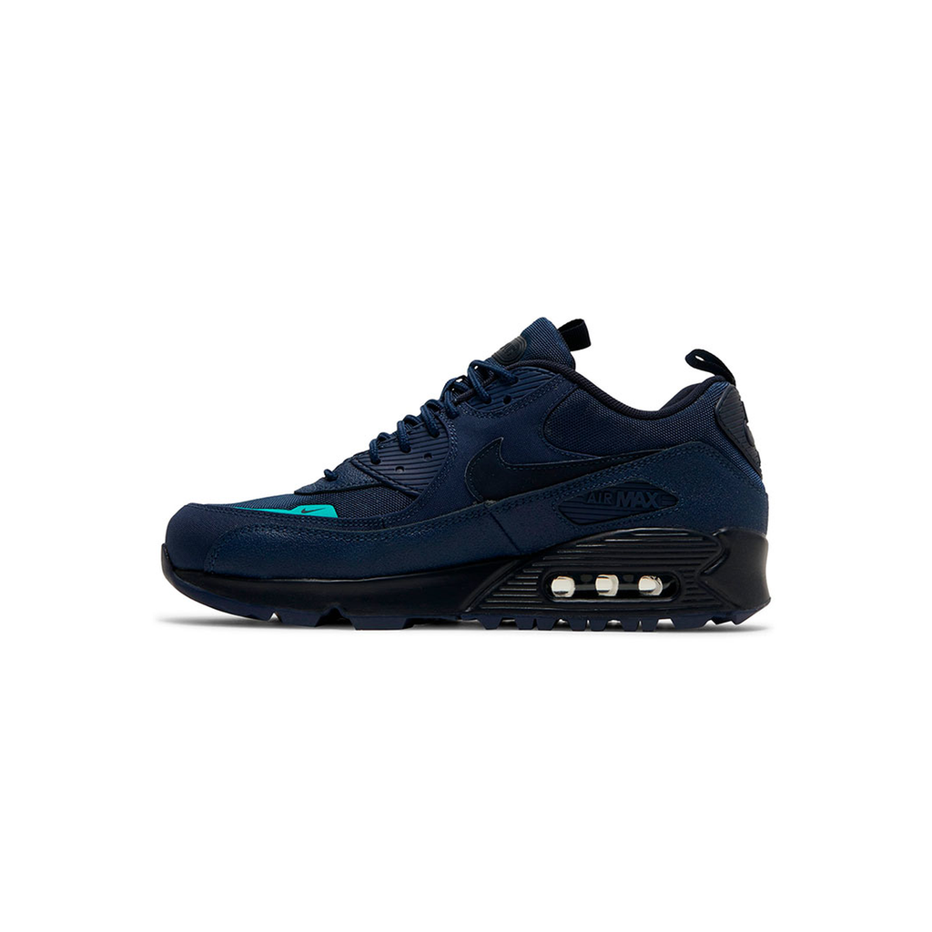 Nike Air Max 90 Cordura Navy Blue, bočni prikaz druge strane