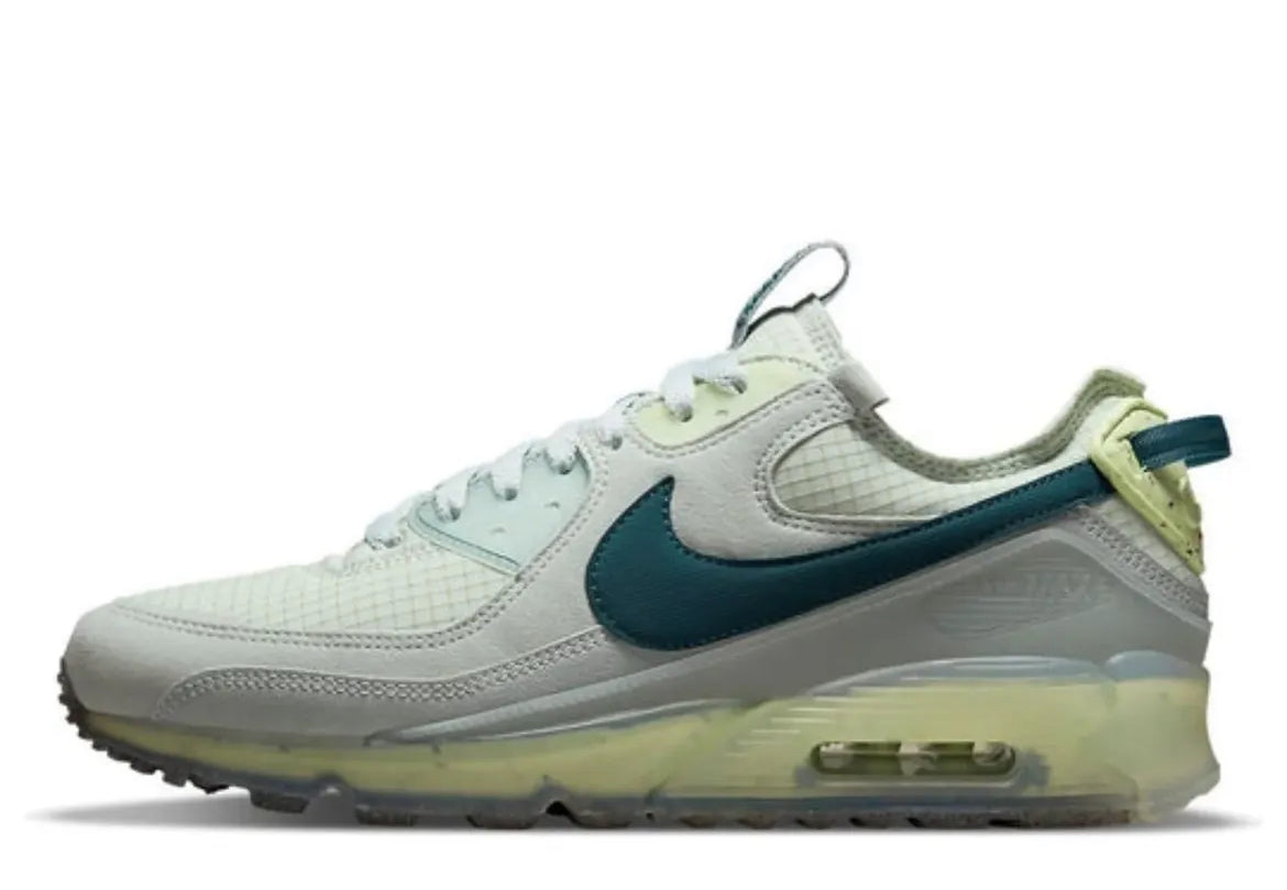 Nike Air Max 90 White Teal patike