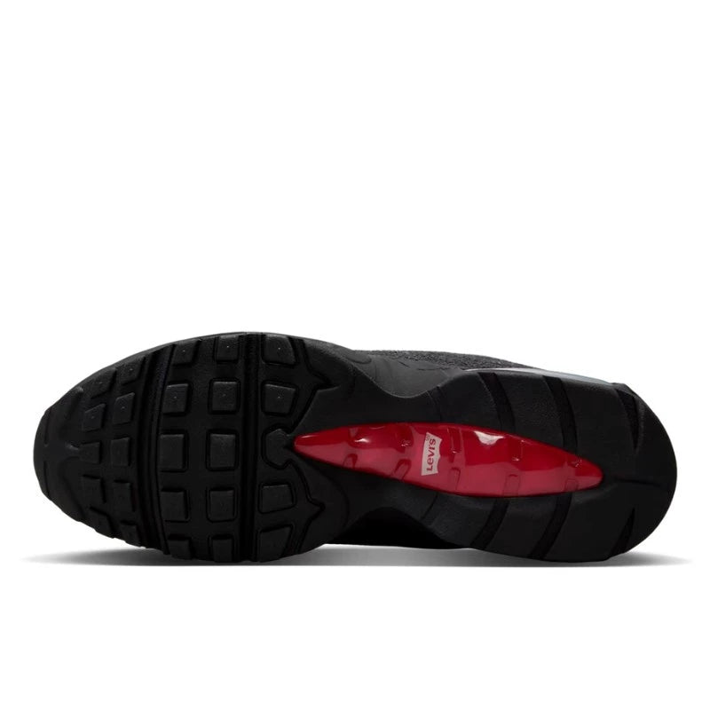 Nike x Levi's Air Max 95 OG Black, patike, slika 3