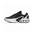 Nike Air Max Dn Black White - bočni prikaz na bijeloj pozadini