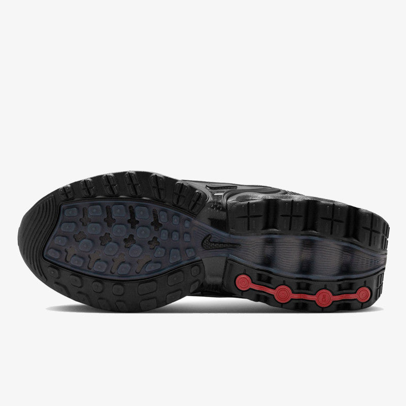 Nike Air Max Dn Triple Black - đon