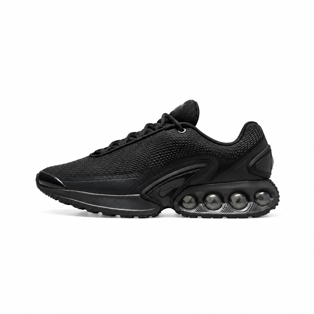 Nike Air Max Dn Triple Black