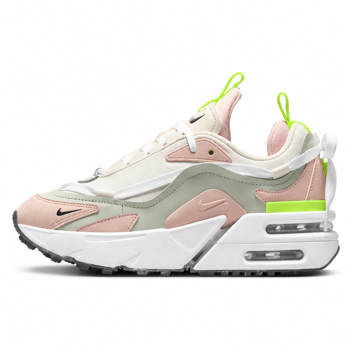 Nike Air Max Furyosa Pink Oxford Volt