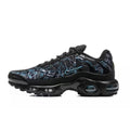 Nike Air Max Plus Black Blue Graphic patike