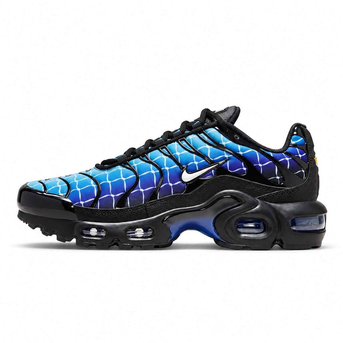 Nike Air Max Plus Black Blue