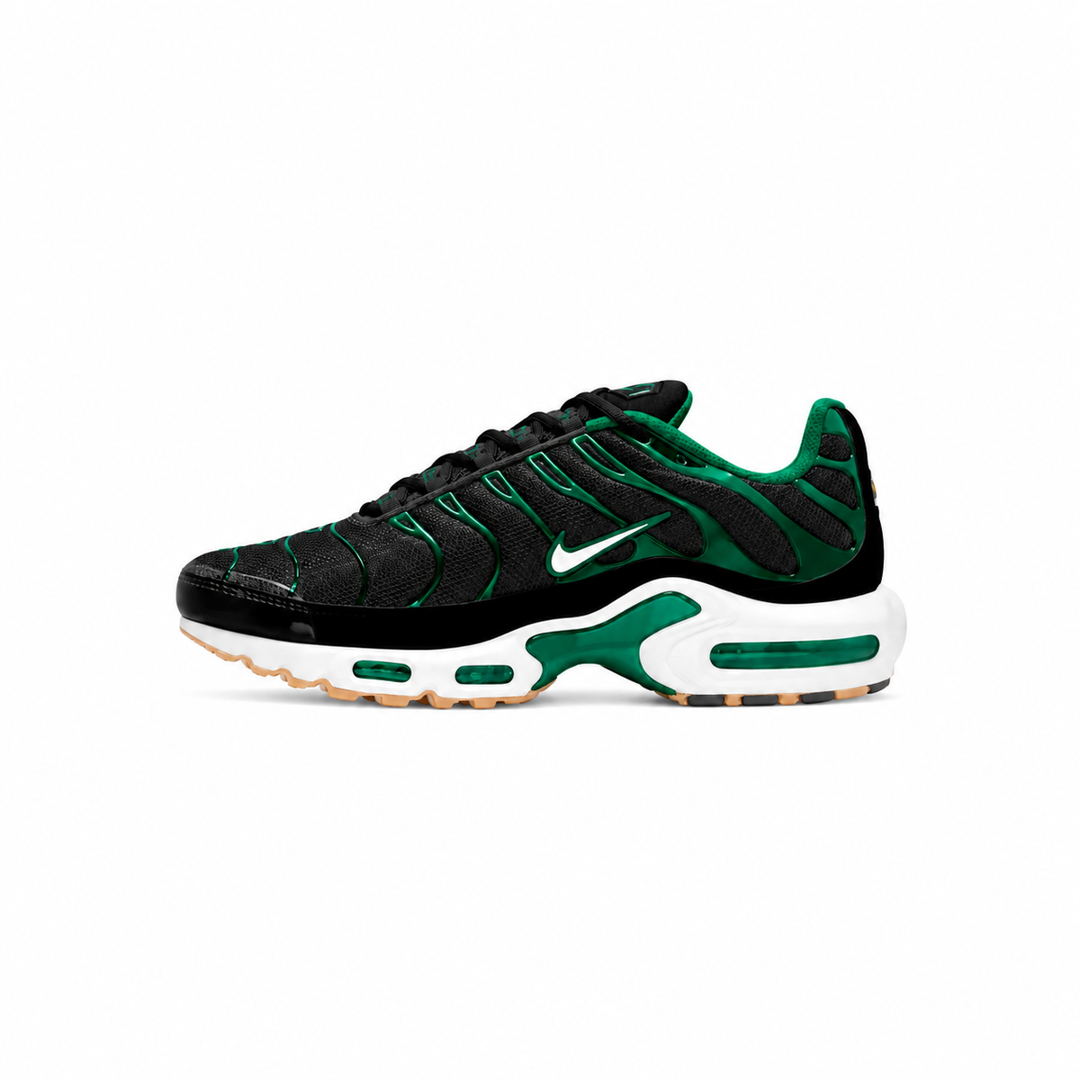 Nike Air Max Plus Black Green