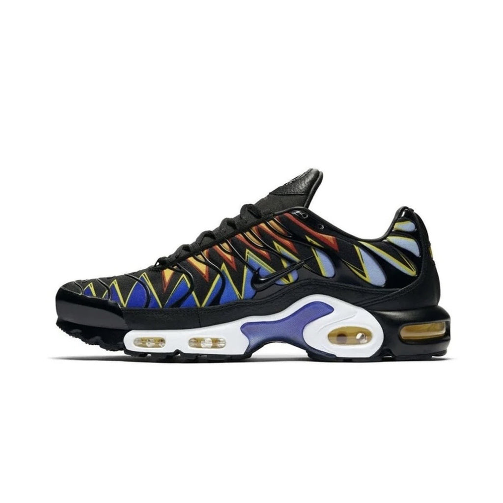 Nike Air Max Plus Black University Gold Viotech