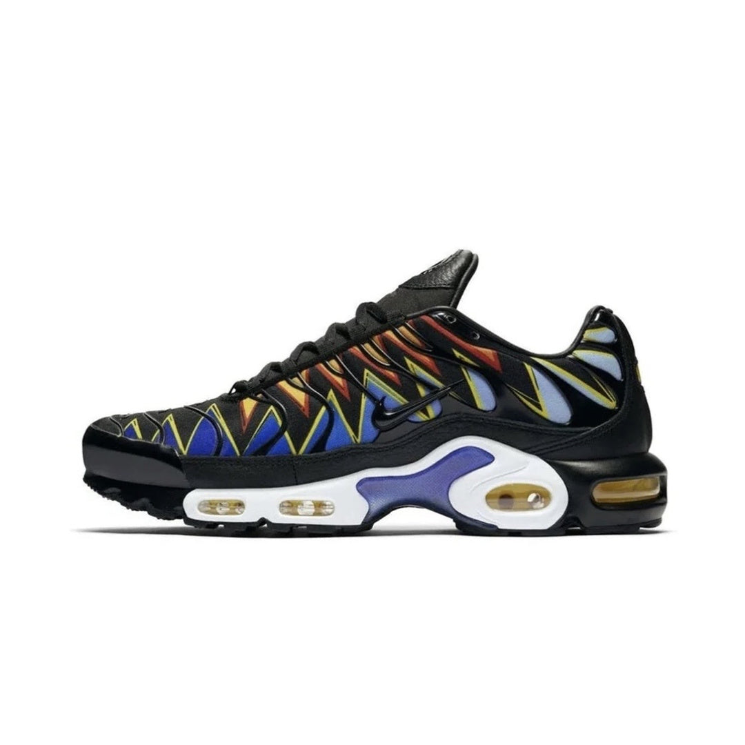 Nike Air Max Plus Black University Gold Viotech