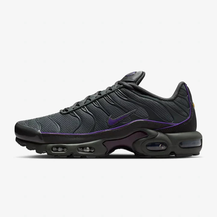 Nike Air Max Plus Dark Grey Purple patike