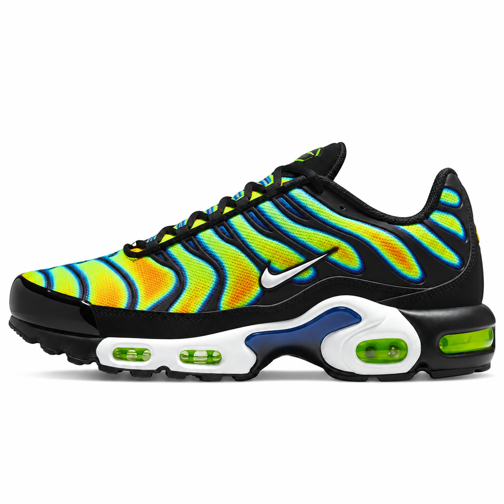Nike Air Max Plus Neon Multicolor