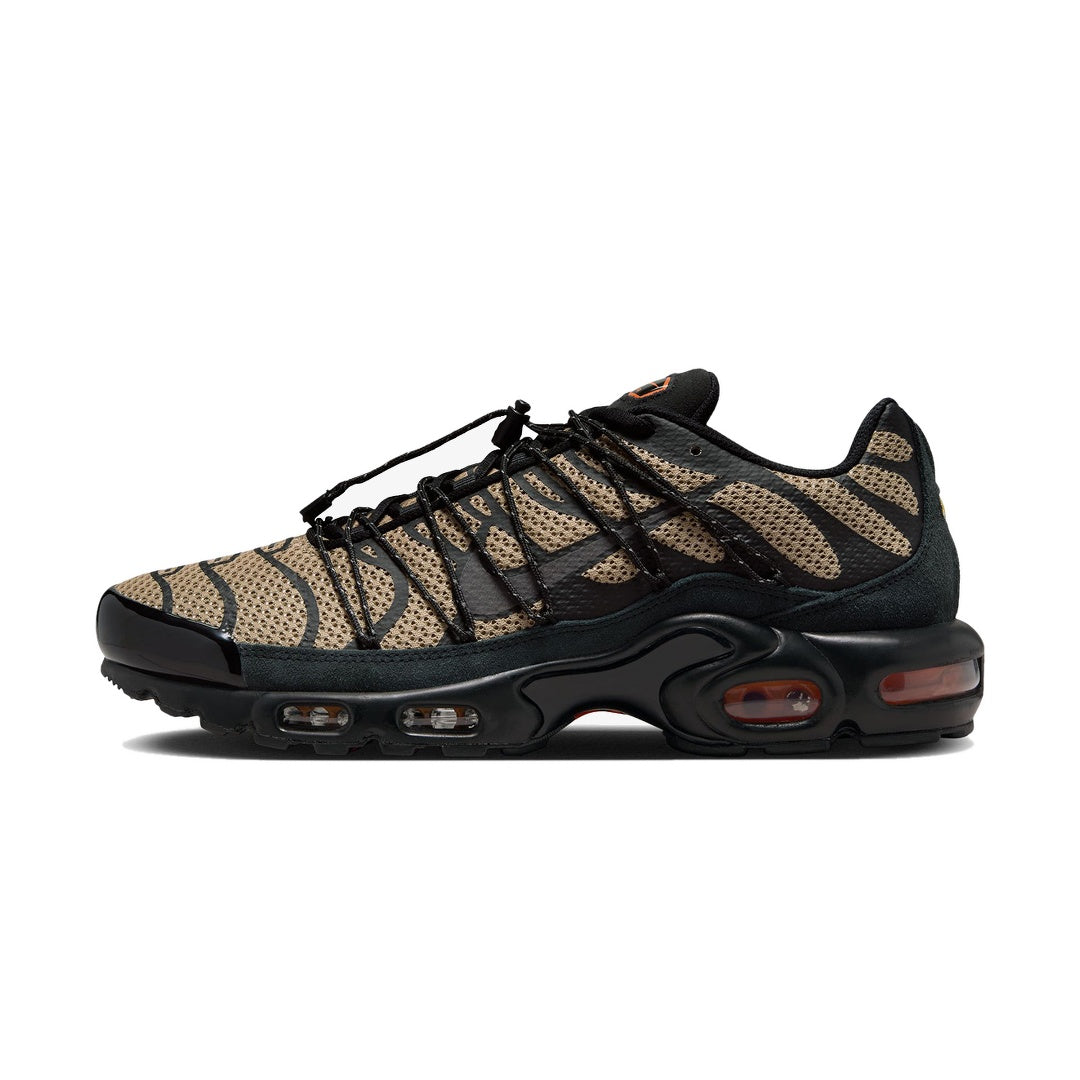 Nike Air Max Plus Utility Tan Black
