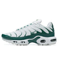 Nike Air Max Plus White Green patike