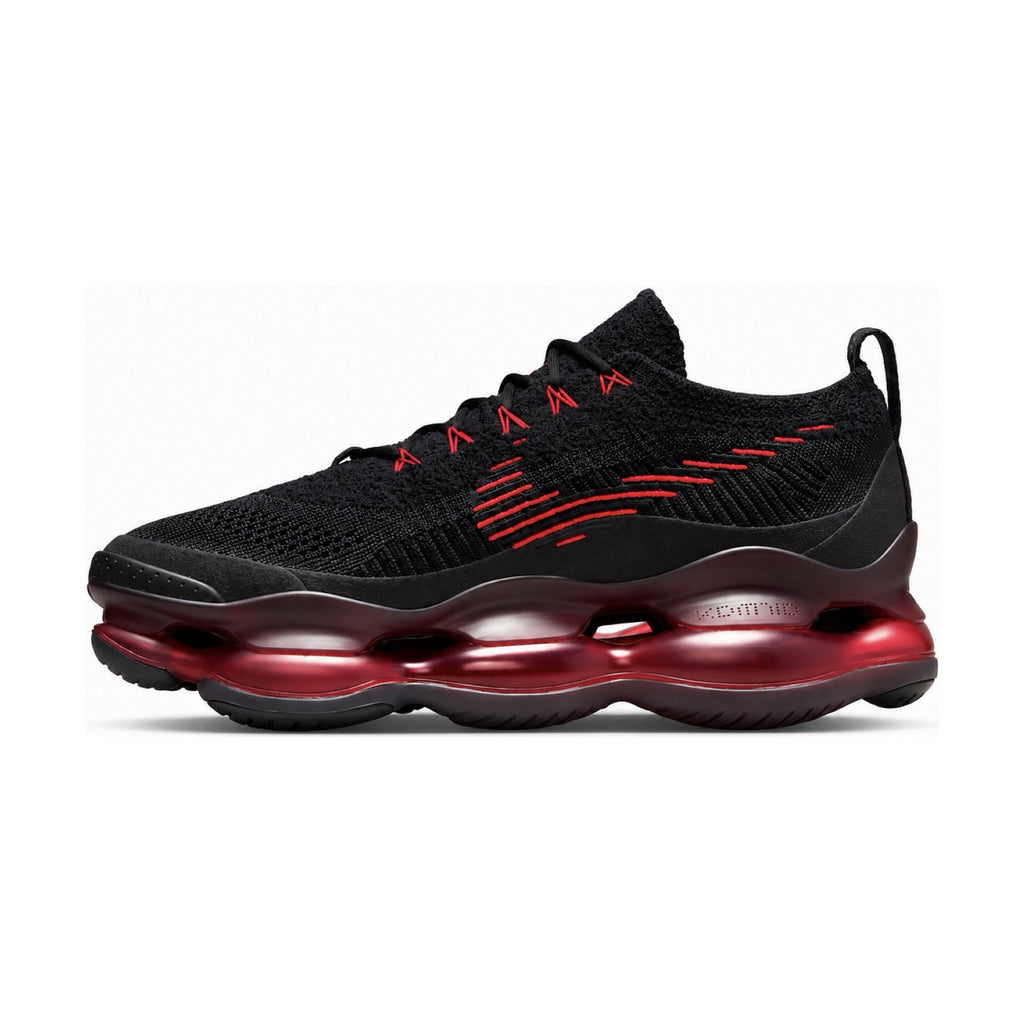 Nike Air Max Scorpion FK Black Red – bočni profil
