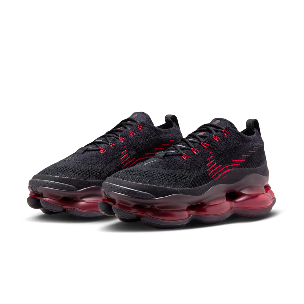 Nike Air Max Scorpion FK Black Red – drugi ugao